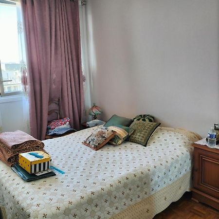 Appartamento Balcon Surplombant Le Sud De Paris Arcueil Esterno foto