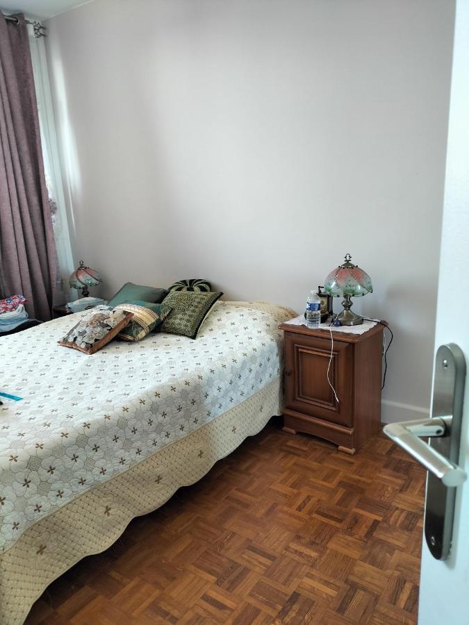 Appartamento Balcon Surplombant Le Sud De Paris Arcueil Esterno foto