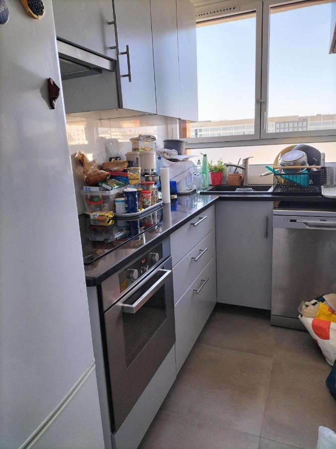 Appartamento Balcon Surplombant Le Sud De Paris Arcueil Esterno foto